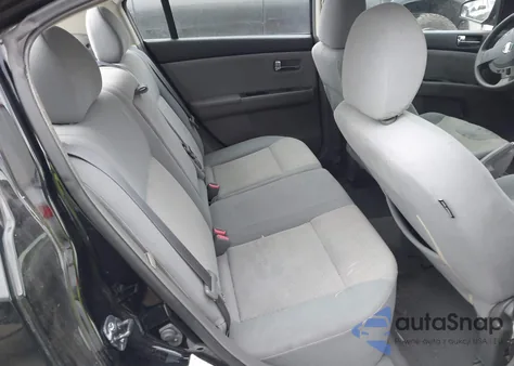 2009 Nissan Sentra 2.0S from USA, damaged, VIN 3N1AB61E49L691869